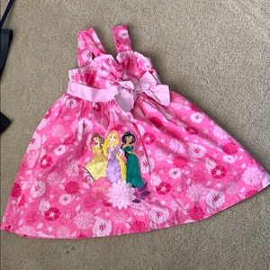 Disney cotton dress